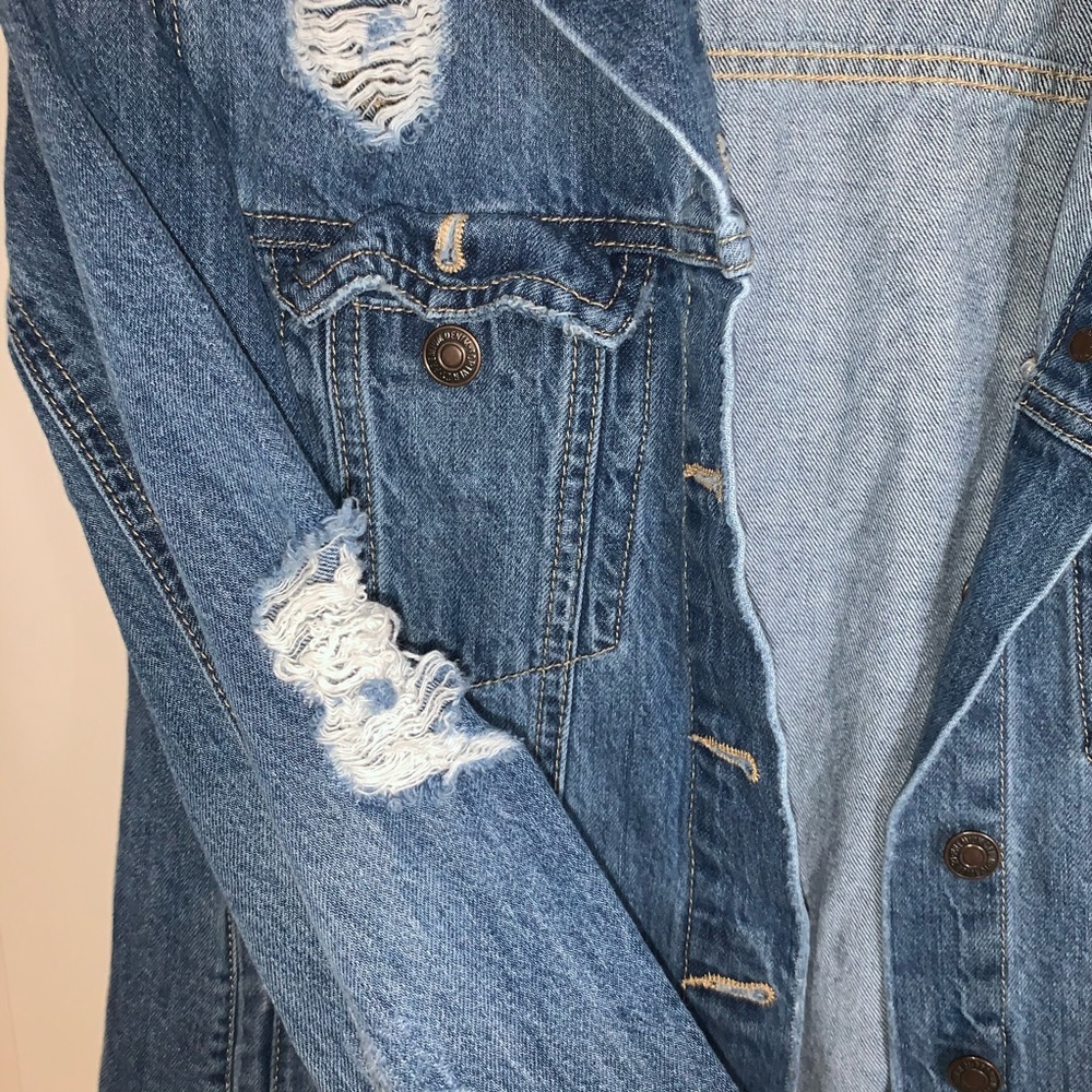 Denim jacket - Picture 3 of 4